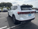 2026 Volkswagen Atlas 2.0T SE w/Technology and Panoramic Sunroof Package