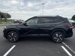 2026 Volkswagen Atlas 2.0T SE w/Technology with Captain's Chairs and Panoramic Sunroof Package