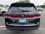 2026 Volkswagen Atlas 2.0T SE w/Technology with Captain's Chairs and Panoramic Sunroof Package