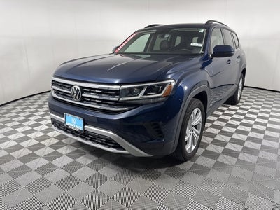 2021 Volkswagen Atlas 3.6L V6 SE w/Technology