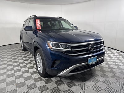 2021 Volkswagen Atlas 3.6L V6 SE w/Technology