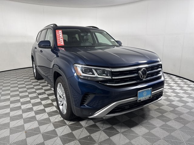 2021 Volkswagen Atlas 3.6L V6 SE w/Technology