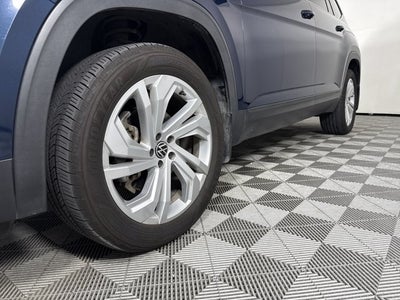 2021 Volkswagen Atlas 3.6L V6 SE w/Technology