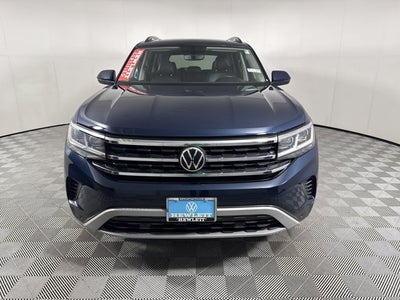 2021 Volkswagen Atlas 3.6L V6 SE w/Technology