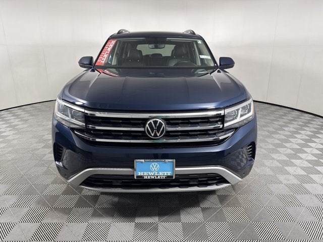 2021 Volkswagen Atlas 3.6L V6 SE w/Technology