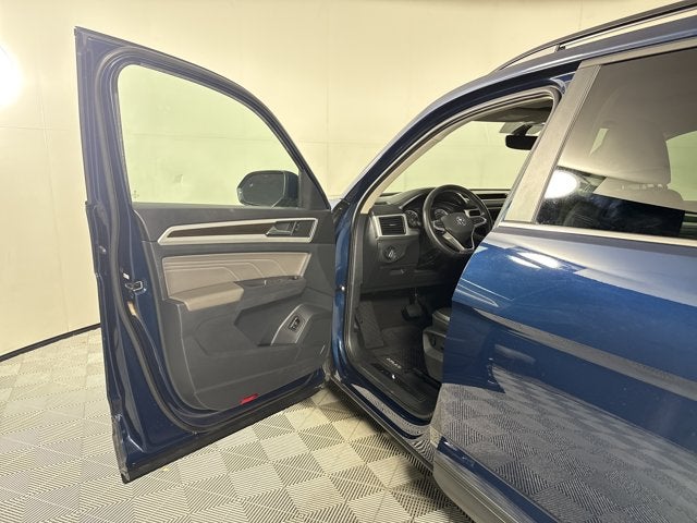 2021 Volkswagen Atlas 3.6L V6 SE w/Technology