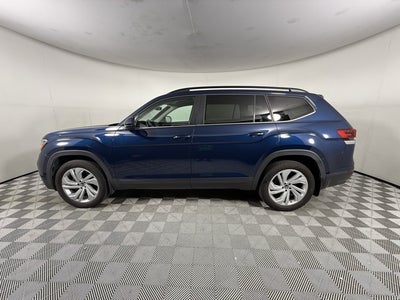 2021 Volkswagen Atlas 3.6L V6 SE w/Technology