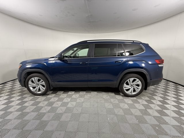 2021 Volkswagen Atlas 3.6L V6 SE w/Technology
