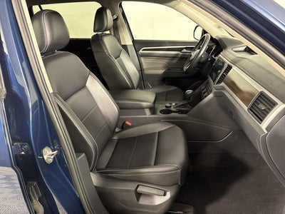 2021 Volkswagen Atlas 3.6L V6 SE w/Technology