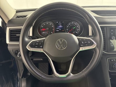 2021 Volkswagen Atlas 3.6L V6 SE w/Technology