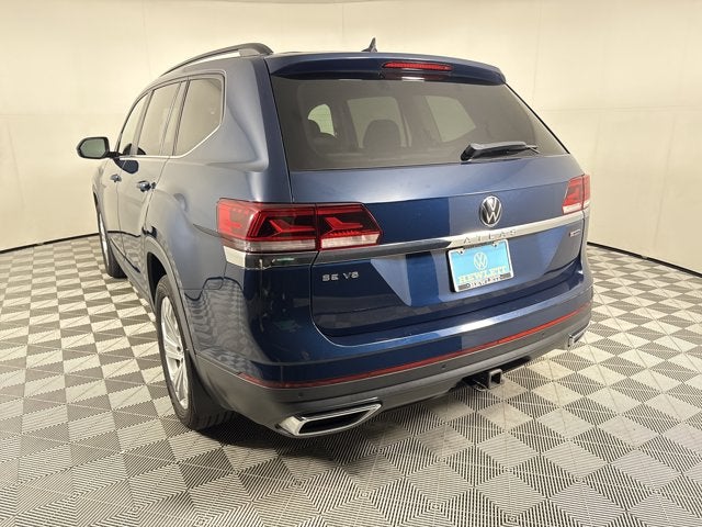 2021 Volkswagen Atlas 3.6L V6 SE w/Technology