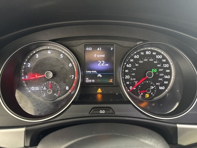 2021 Volkswagen Atlas 3.6L V6 SE w/Technology