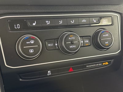 2021 Volkswagen Atlas 3.6L V6 SE w/Technology