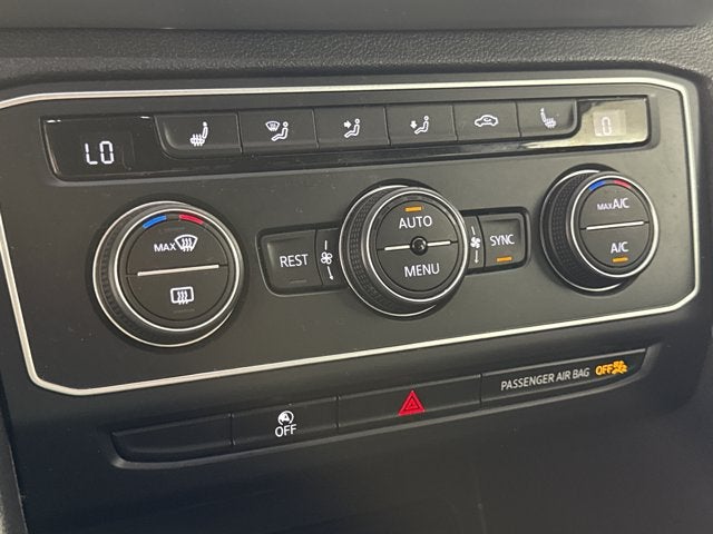 2021 Volkswagen Atlas 3.6L V6 SE w/Technology