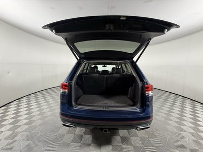 2021 Volkswagen Atlas 3.6L V6 SE w/Technology