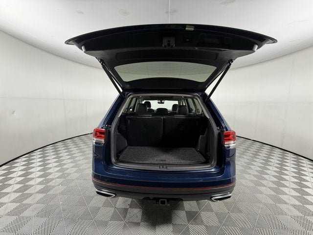 2021 Volkswagen Atlas 3.6L V6 SE w/Technology