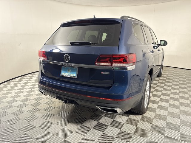2021 Volkswagen Atlas 3.6L V6 SE w/Technology
