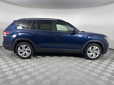 2021 Volkswagen Atlas 3.6L V6 SE w/Technology