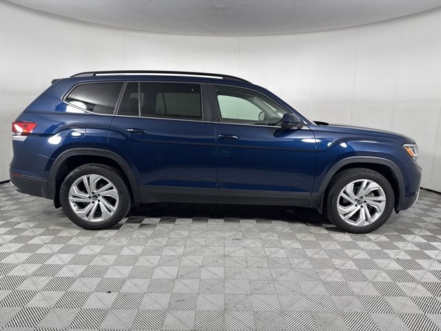2021 Volkswagen Atlas 3.6L V6 SE w/Technology