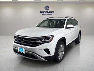 2021 Volkswagen Atlas 3.6L V6 SE w/Technology