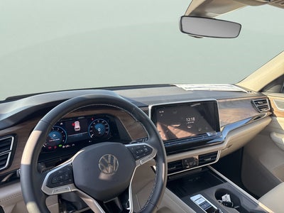 2026 Volkswagen Atlas 2.0T SE
