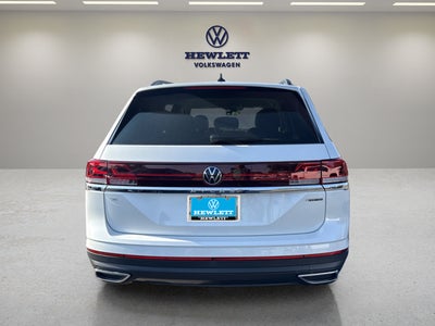 2026 Volkswagen Atlas 2.0T SE