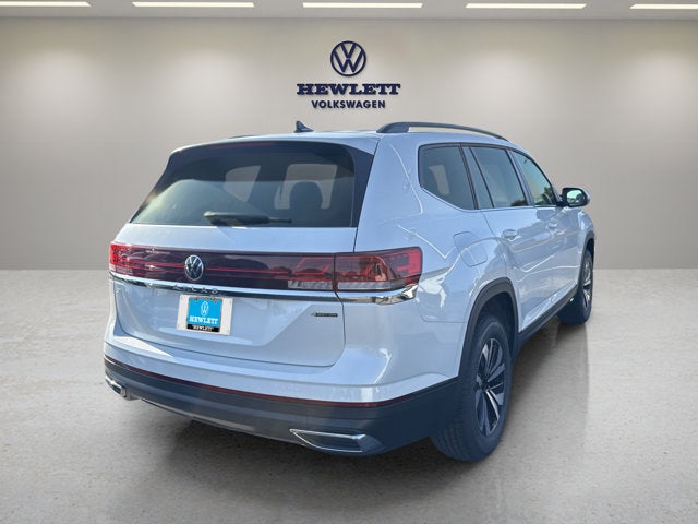 2026 Volkswagen Atlas 2.0T SE