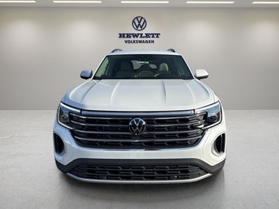 2026 Volkswagen Atlas 2.0T SE