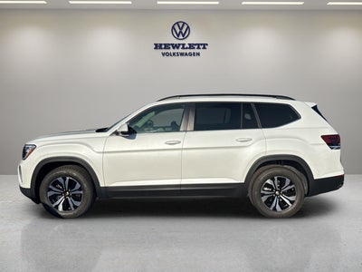 2026 Volkswagen Atlas 2.0T SE