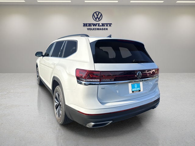 2026 Volkswagen Atlas 2.0T SE