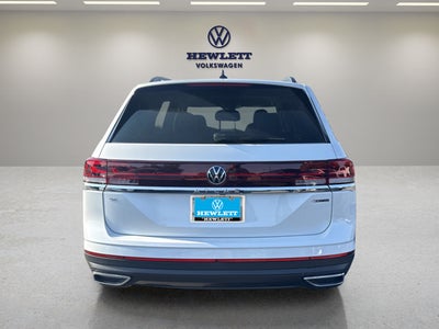 2026 Volkswagen Atlas 2.0T SE