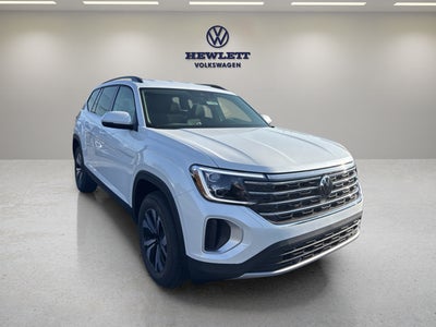 2026 Volkswagen Atlas 2.0T SE