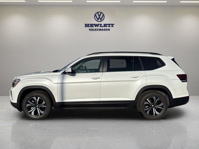 2026 Volkswagen Atlas 2.0T SE