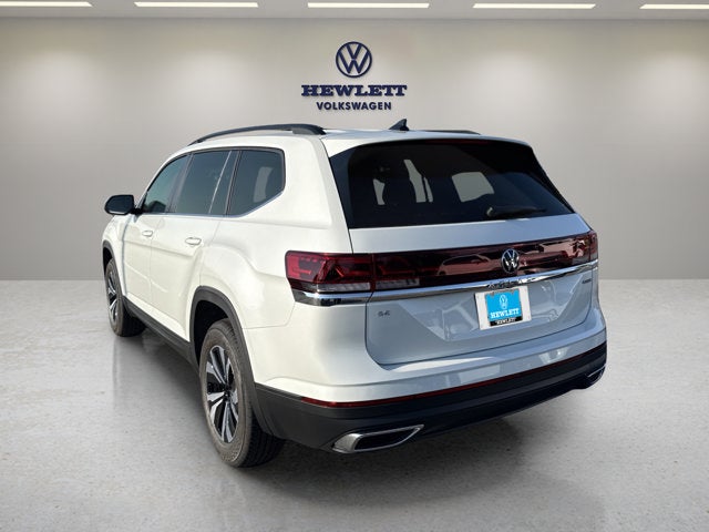 2026 Volkswagen Atlas 2.0T SE