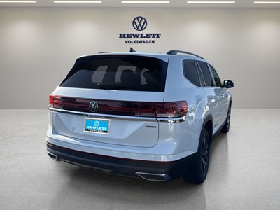 2026 Volkswagen Atlas 2.0T SE