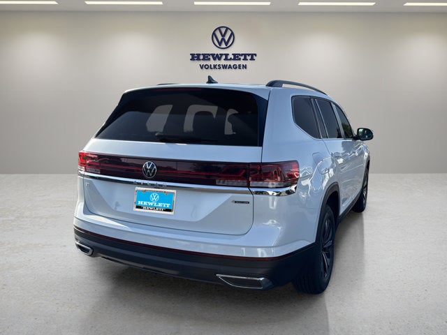 2026 Volkswagen Atlas 2.0T SE