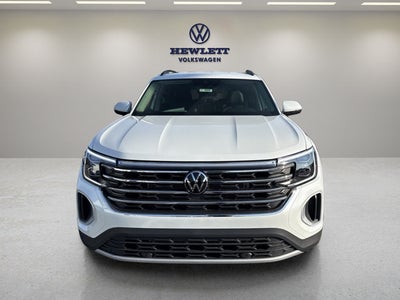 2026 Volkswagen Atlas 2.0T SE