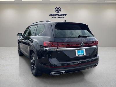 2026 Volkswagen Atlas 2.0T SE