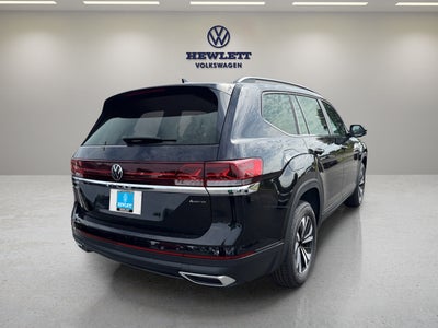 2026 Volkswagen Atlas 2.0T SE