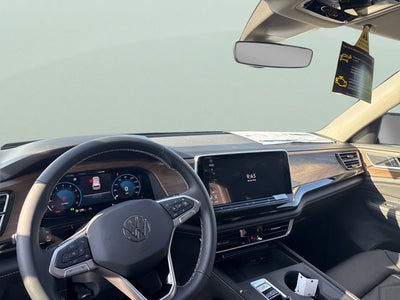 2026 Volkswagen Atlas 2.0T SE