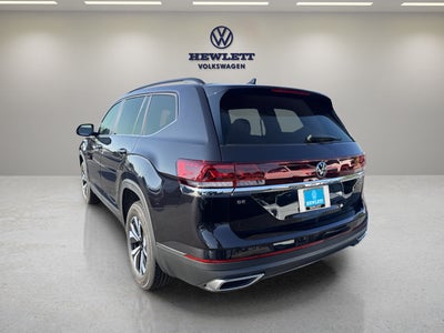 2026 Volkswagen Atlas 2.0T SE