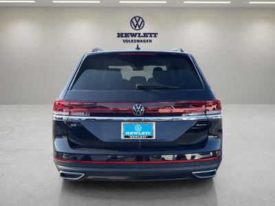 2026 Volkswagen Atlas 2.0T SE