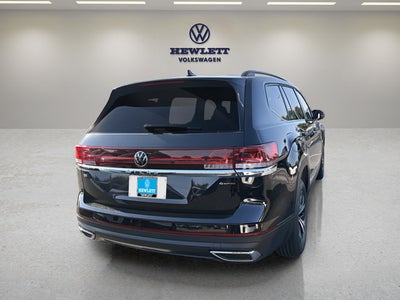 2026 Volkswagen Atlas 2.0T SE