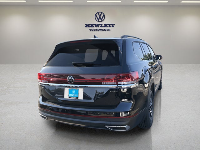 2026 Volkswagen Atlas 2.0T SE
