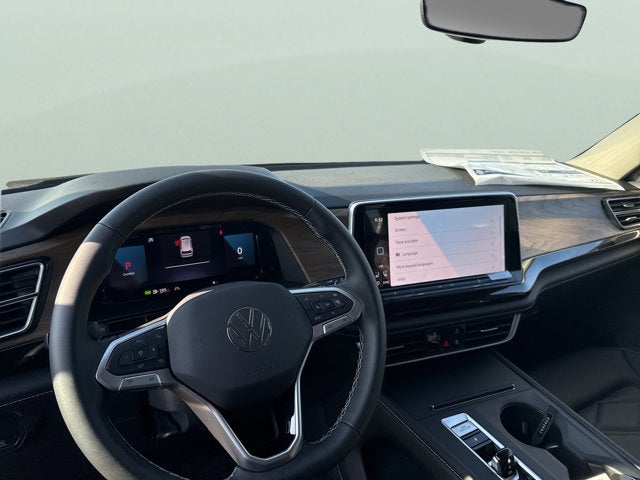 2026 Volkswagen Atlas 2.0T SE
