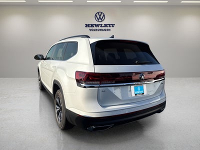 2026 Volkswagen Atlas 2.0T SE