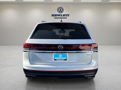 2026 Volkswagen Atlas 2.0T SE