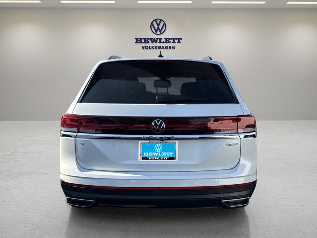 2026 Volkswagen Atlas 2.0T SE