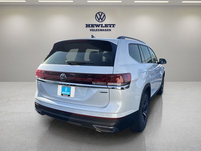 2026 Volkswagen Atlas 2.0T SE