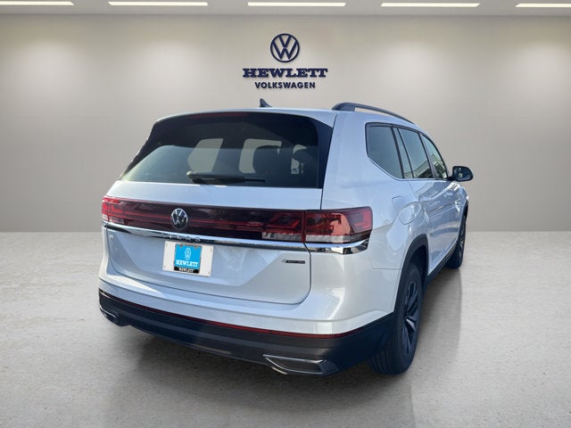 2026 Volkswagen Atlas 2.0T SE